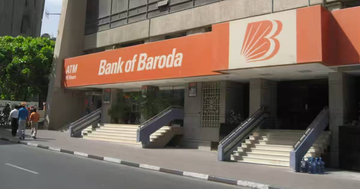 Bank of Baroda