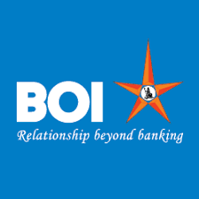 Bank of India logo