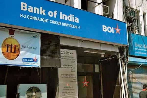 Bank of India