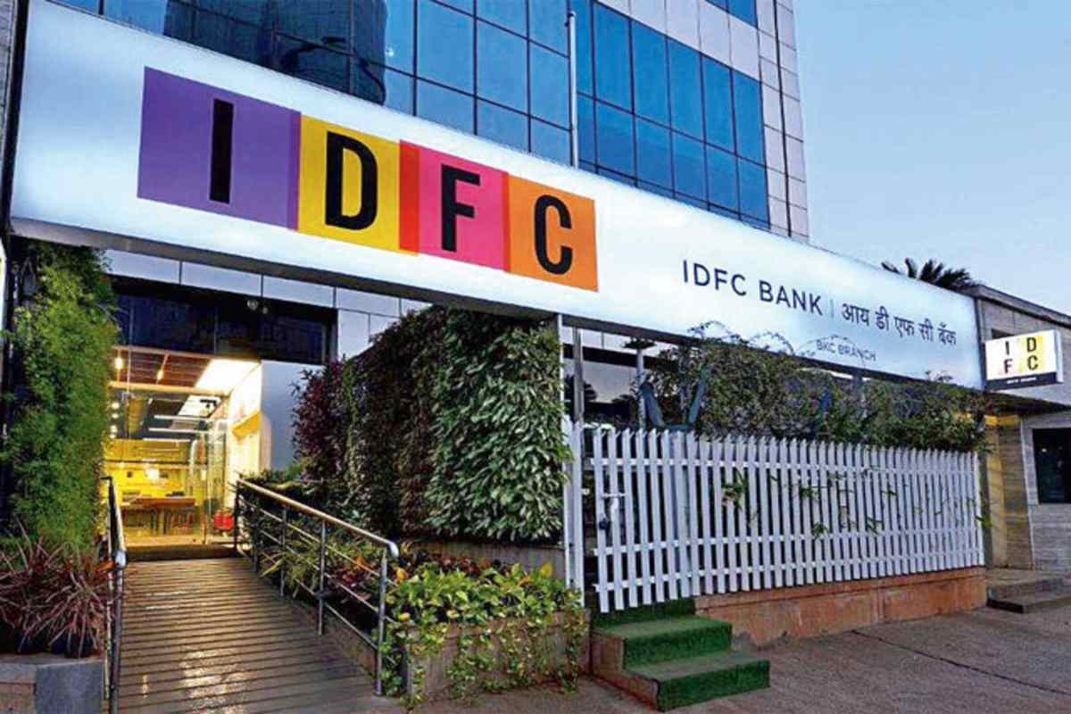 IDFC Bank