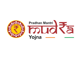 Pradhan Mantri Mudra Yojana (PMMY) logo