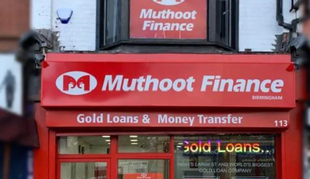 Muthoot Finance